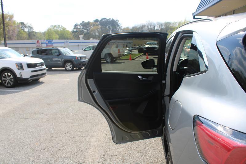 Ford Escape SEL Hybrid AWD 2021