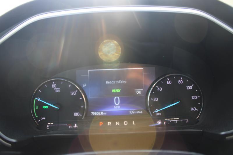 Ford Escape SEL Hybrid AWD 2021