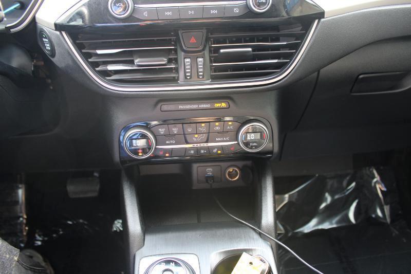 Ford Escape SEL Hybrid AWD 2021