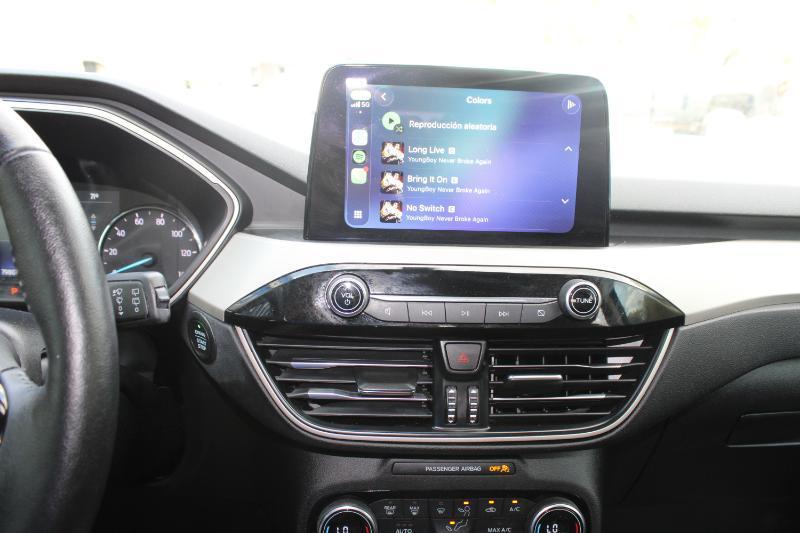 Ford Escape SEL Hybrid AWD 2021