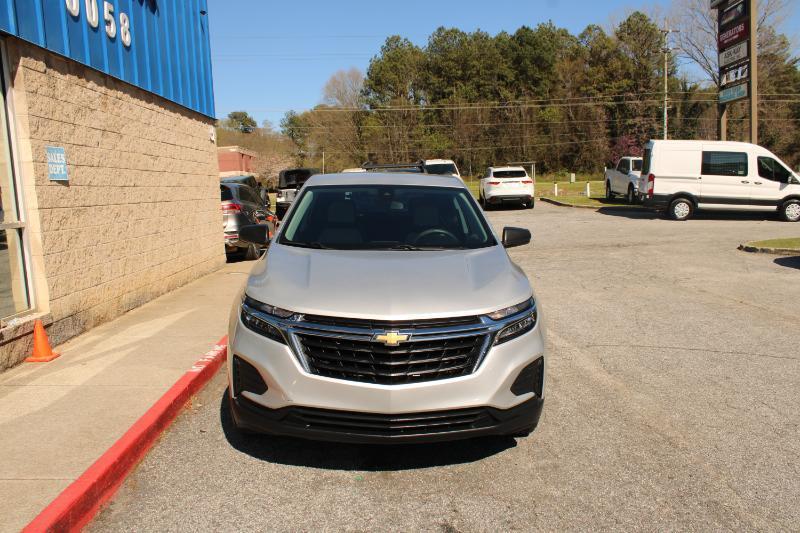 Chevrolet Equinox FWD 4dr LS w/1FL 2022