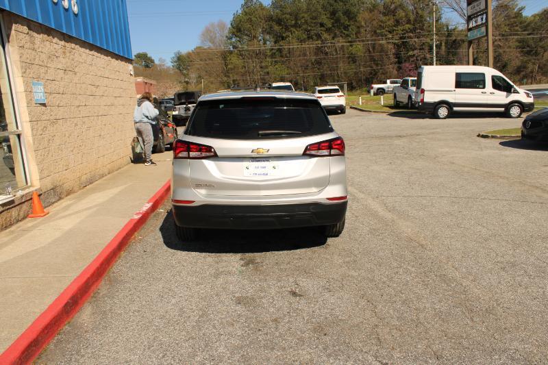 Chevrolet Equinox FWD 4dr LS w/1FL 2022