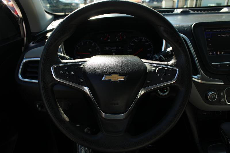 Chevrolet Equinox FWD 4dr LS w/1FL 2022
