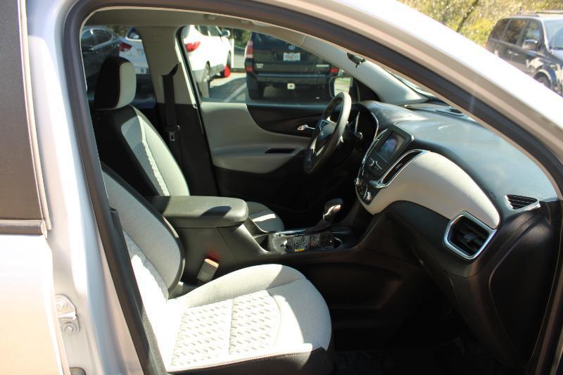 Chevrolet Equinox FWD 4dr LS w/1FL 2022