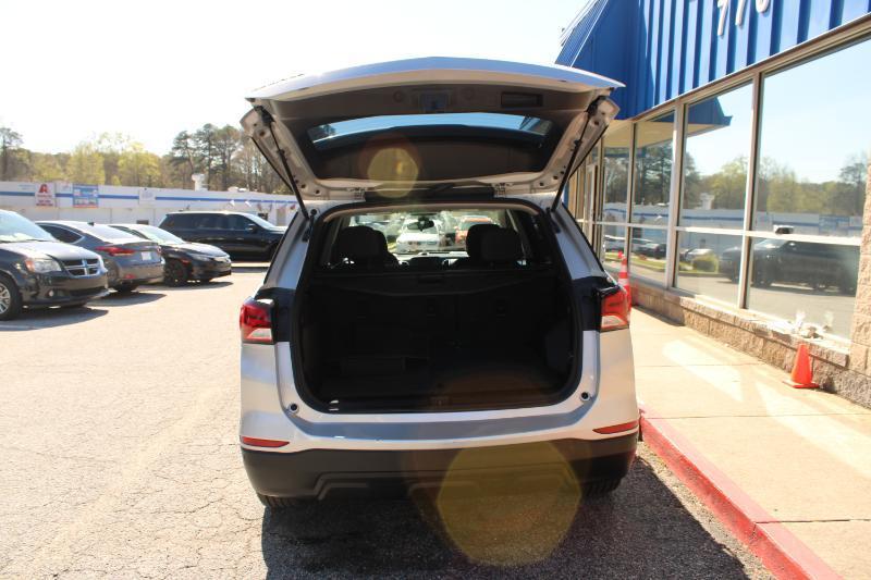 Chevrolet Equinox FWD 4dr LS w/1FL 2022