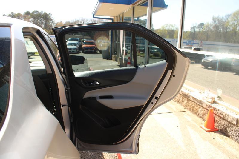 Chevrolet Equinox FWD 4dr LS w/1FL 2022