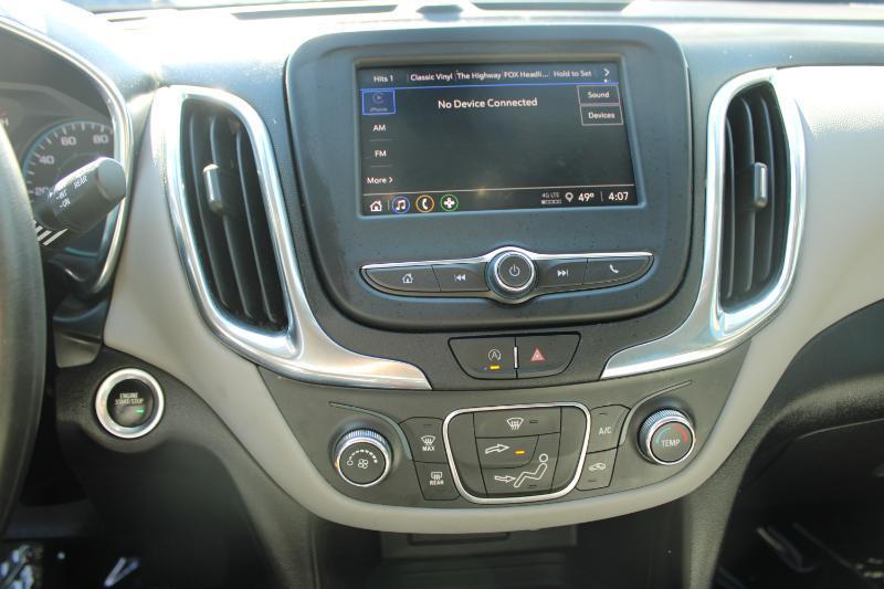 Chevrolet Equinox FWD 4dr LS w/1FL 2022