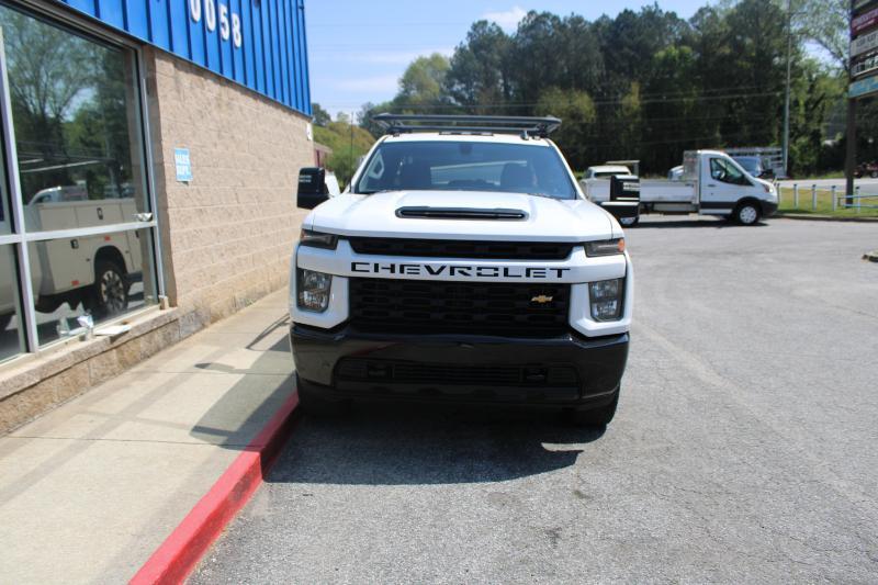 Chevrolet Silverado 2500HD 2WD Double Cab 162" Custom 2022