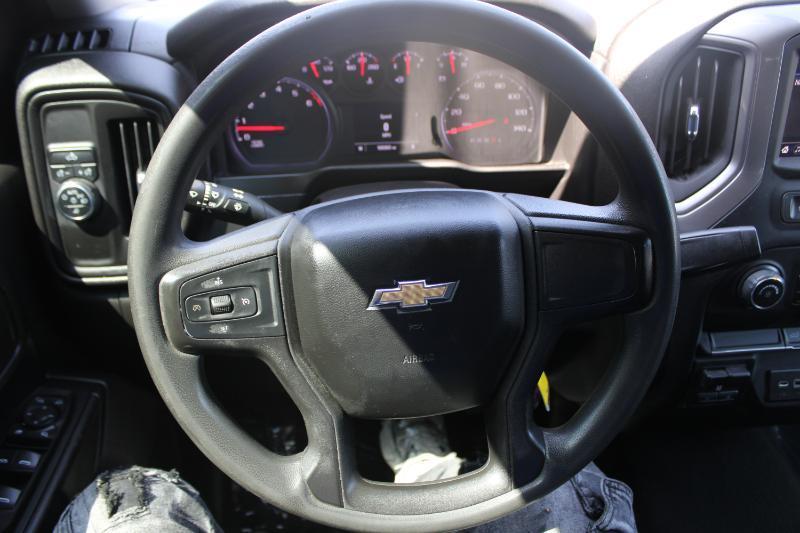 Chevrolet Silverado 2500HD 2WD Double Cab 162" Custom 2022