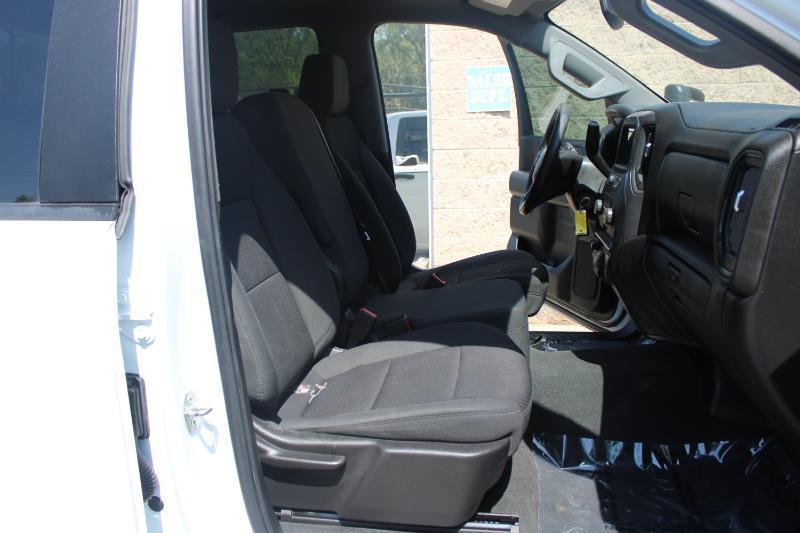 Chevrolet Silverado 2500HD 2WD Double Cab 162" Custom 2022