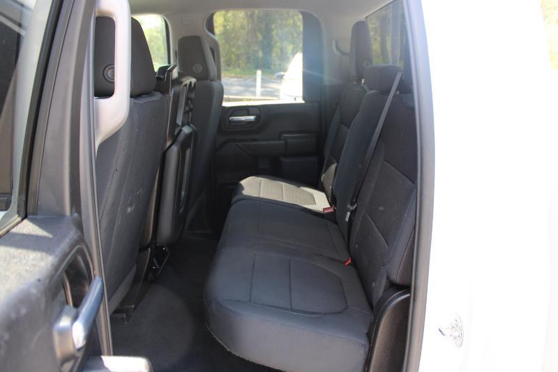 Chevrolet Silverado 2500HD 2WD Double Cab 162" Custom 2022