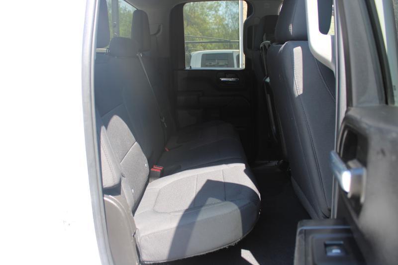 Chevrolet Silverado 2500HD 2WD Double Cab 162" Custom 2022