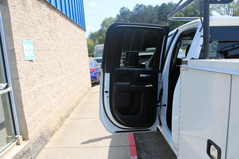 Chevrolet Silverado 2500HD 2WD Double Cab 162" Custom 2022