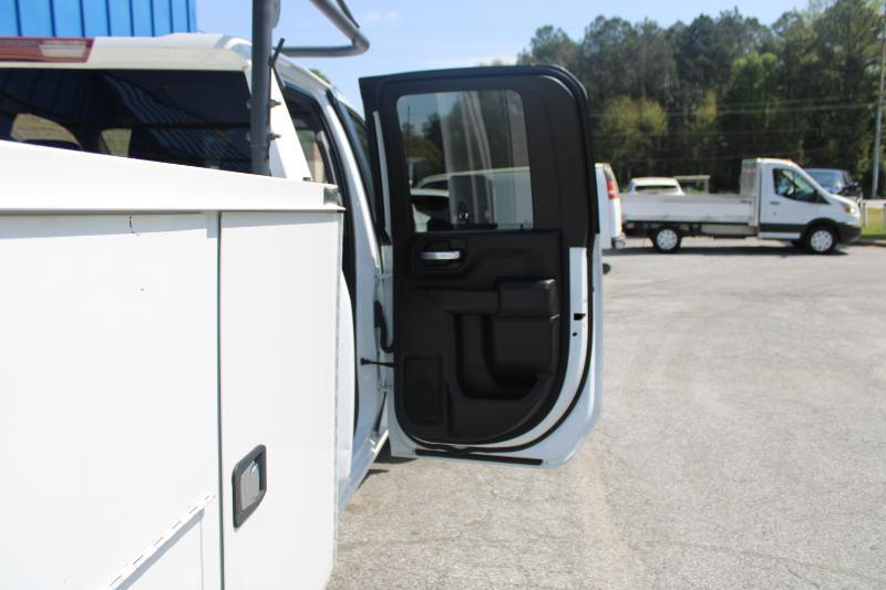 Chevrolet Silverado 2500HD 2WD Double Cab 162" Custom 2022