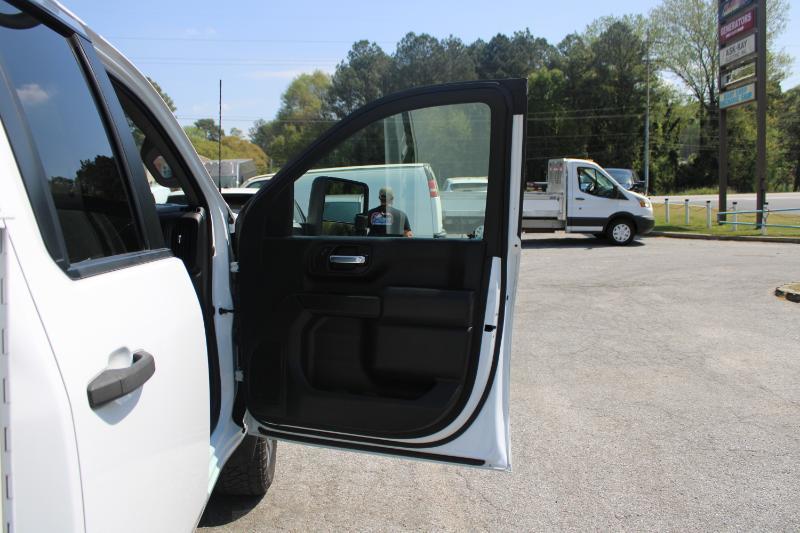 Chevrolet Silverado 2500HD 2WD Double Cab 162" Custom 2022