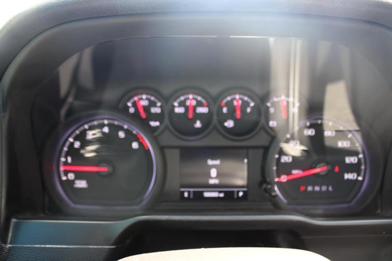 Chevrolet Silverado 2500HD 2WD Double Cab 162" Custom 2022