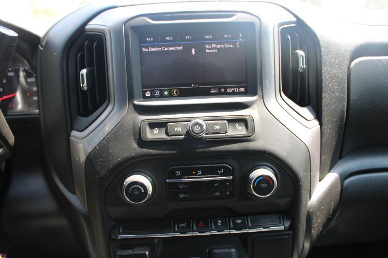 Chevrolet Silverado 2500HD 2WD Double Cab 162" Custom 2022