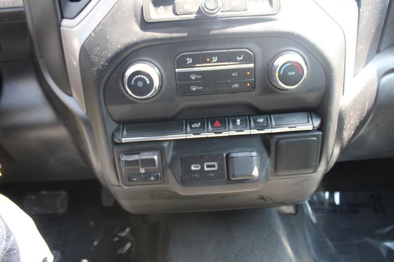 Chevrolet Silverado 2500HD 2WD Double Cab 162" Custom 2022