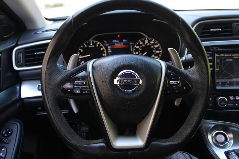 Nissan Maxima 4dr Sdn 3.5 SR 2016