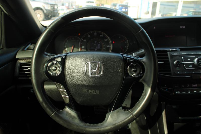 Honda Accord Sedan 4dr I4 CVT Sport 2016
