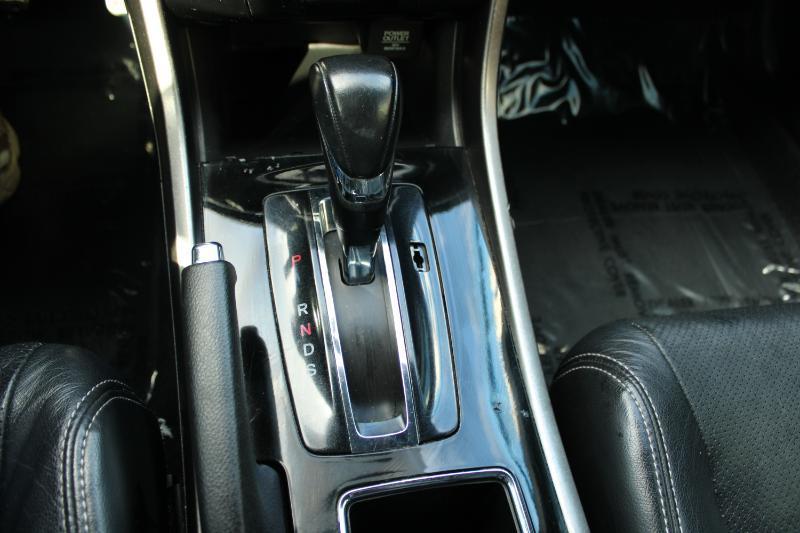 Honda Accord Sedan 4dr I4 CVT Sport 2016