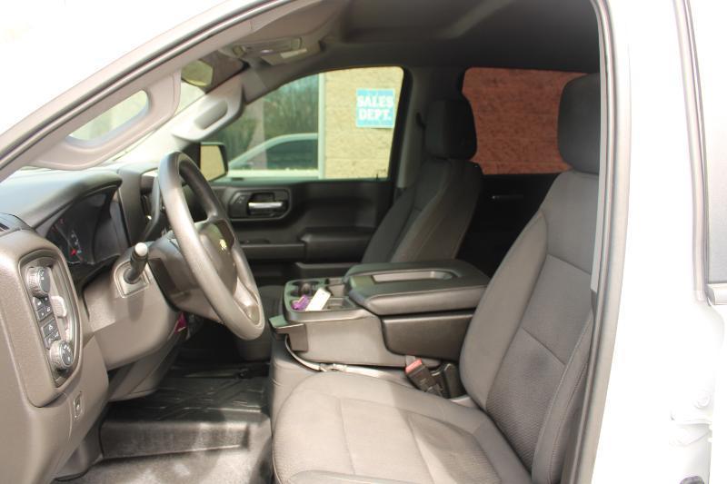 Chevrolet Silverado 1500 4WD Crew Cab 147" Custom 2021