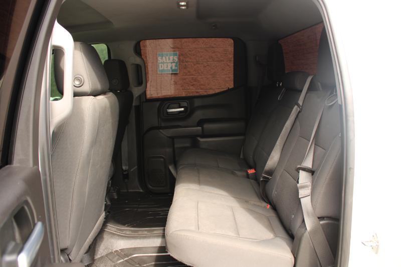 Chevrolet Silverado 1500 4WD Crew Cab 147" Custom 2021