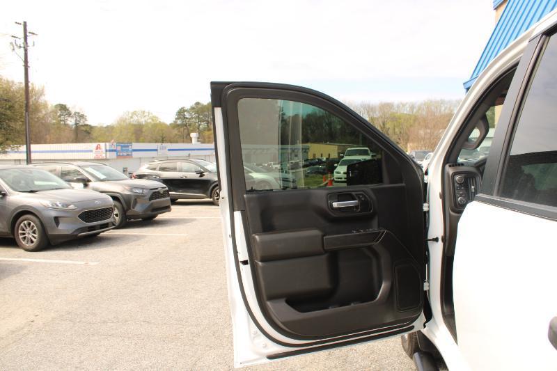 Chevrolet Silverado 1500 4WD Crew Cab 147" Custom 2021