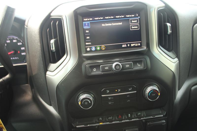 Chevrolet Silverado 1500 4WD Crew Cab 147" Custom 2021