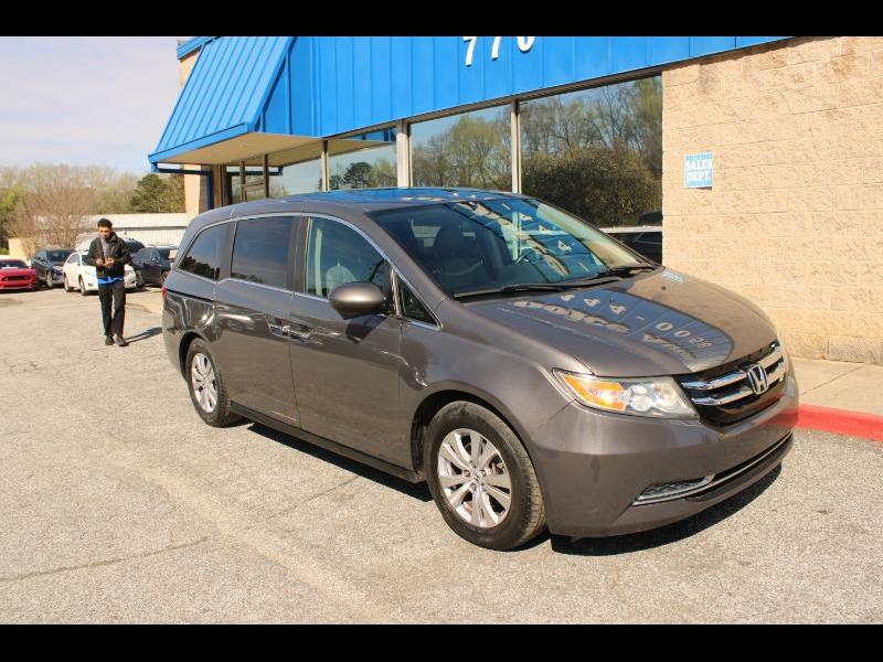 2015 Honda Odyssey 5dr EX-L