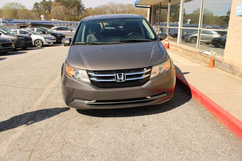 Honda Odyssey 5dr EX-L 2015