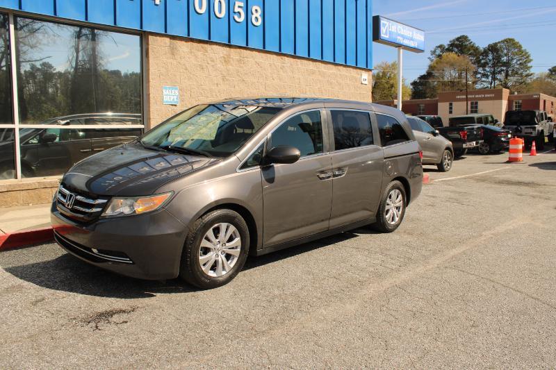 Honda Odyssey 5dr EX-L 2015