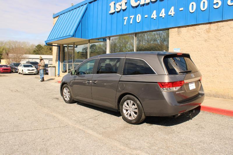 Honda Odyssey 5dr EX-L 2015