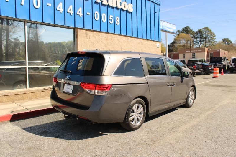 Honda Odyssey 5dr EX-L 2015