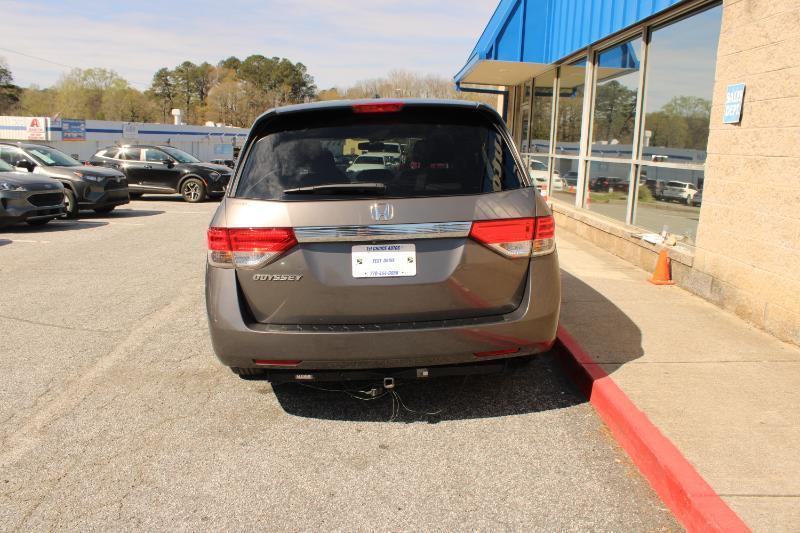 Honda Odyssey 5dr EX-L 2015