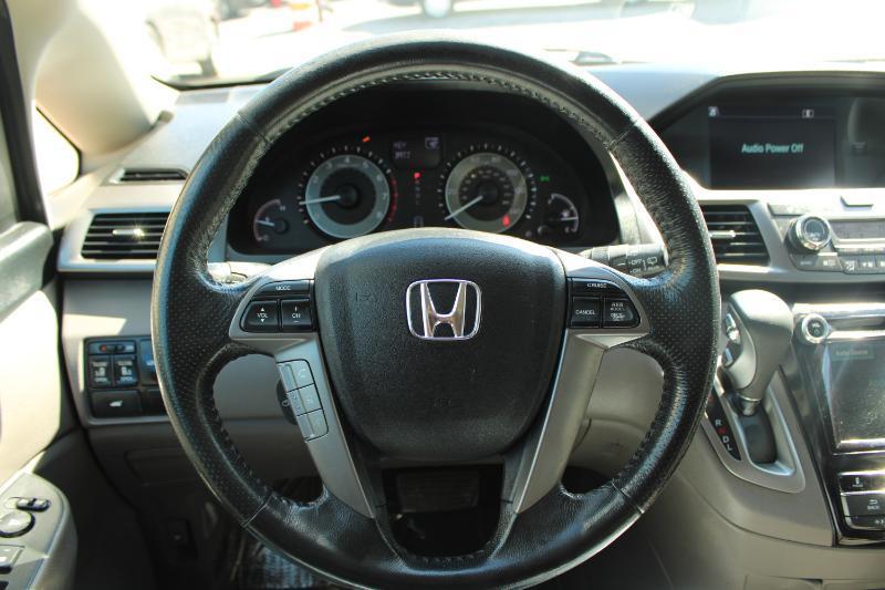 Honda Odyssey 5dr EX-L 2015
