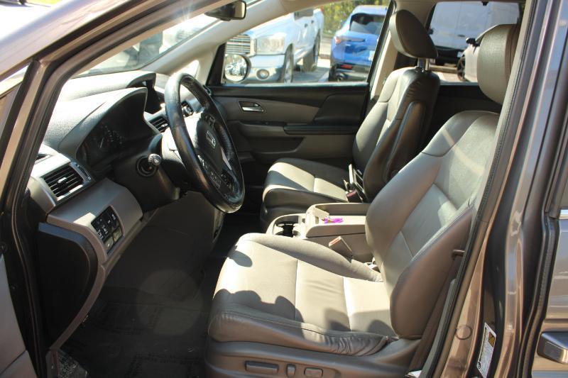 Honda Odyssey 5dr EX-L 2015