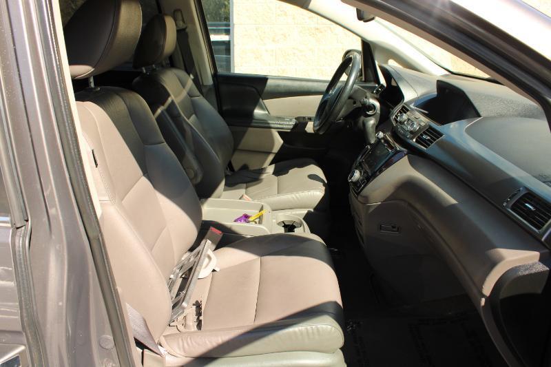 Honda Odyssey 5dr EX-L 2015