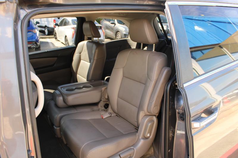 Honda Odyssey 5dr EX-L 2015