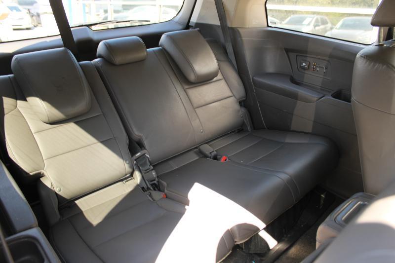 Honda Odyssey 5dr EX-L 2015