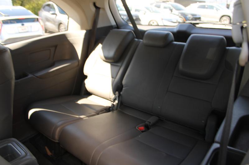 Honda Odyssey 5dr EX-L 2015