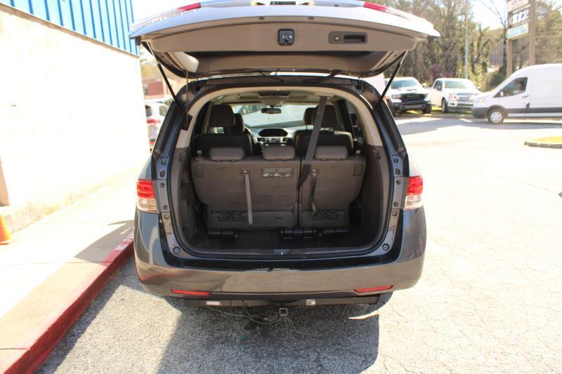 Honda Odyssey 5dr EX-L 2015