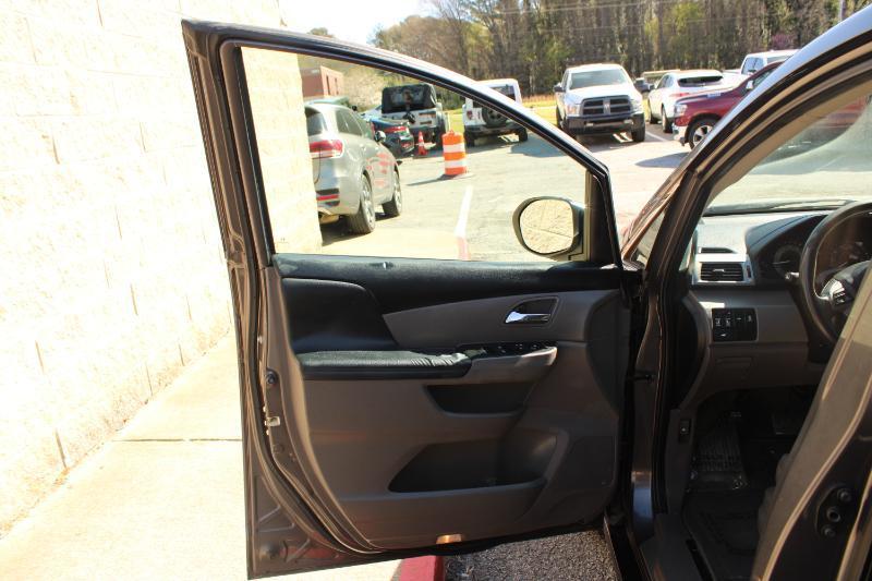 Honda Odyssey 5dr EX-L 2015