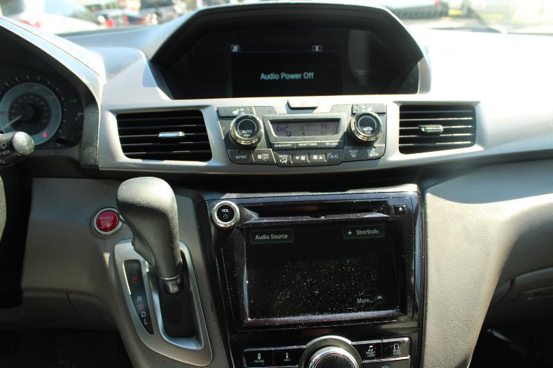 Honda Odyssey 5dr EX-L 2015