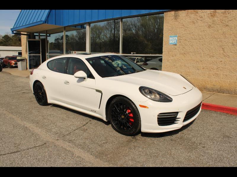 2016 Porsche Panamera 4dr HB GTS