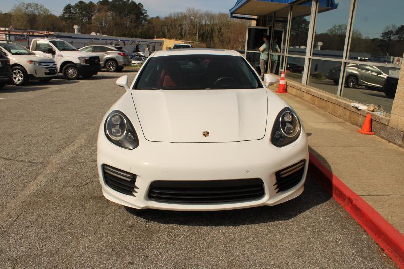 Porsche Panamera 4dr HB GTS 2016