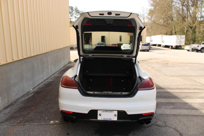 Porsche Panamera 4dr HB GTS 2016