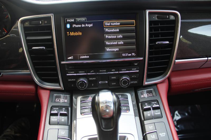 Porsche Panamera 4dr HB GTS 2016