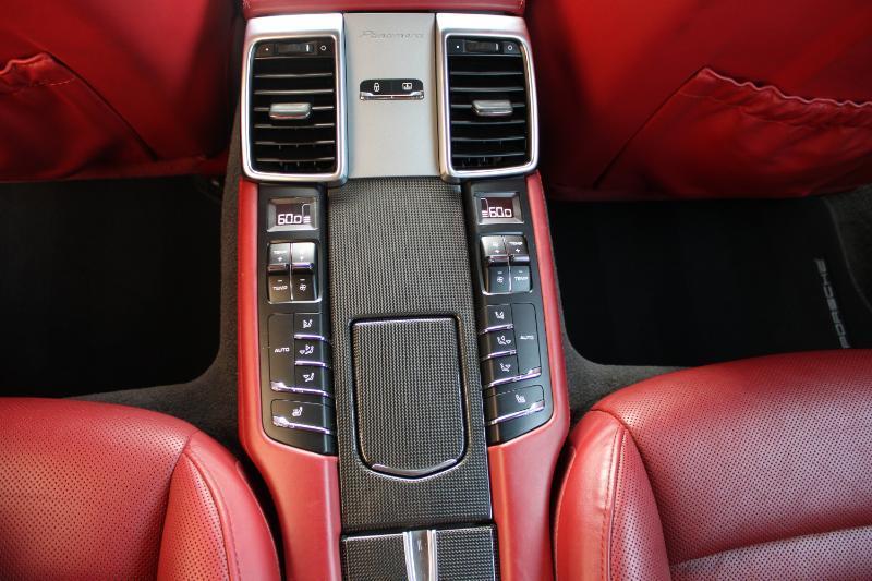 Porsche Panamera 4dr HB GTS 2016