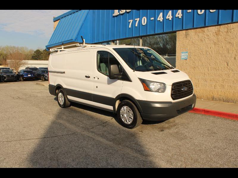 Ford Transit Van T-150 130" Low Rf 8600 GVWR Sliding RH Dr 2017